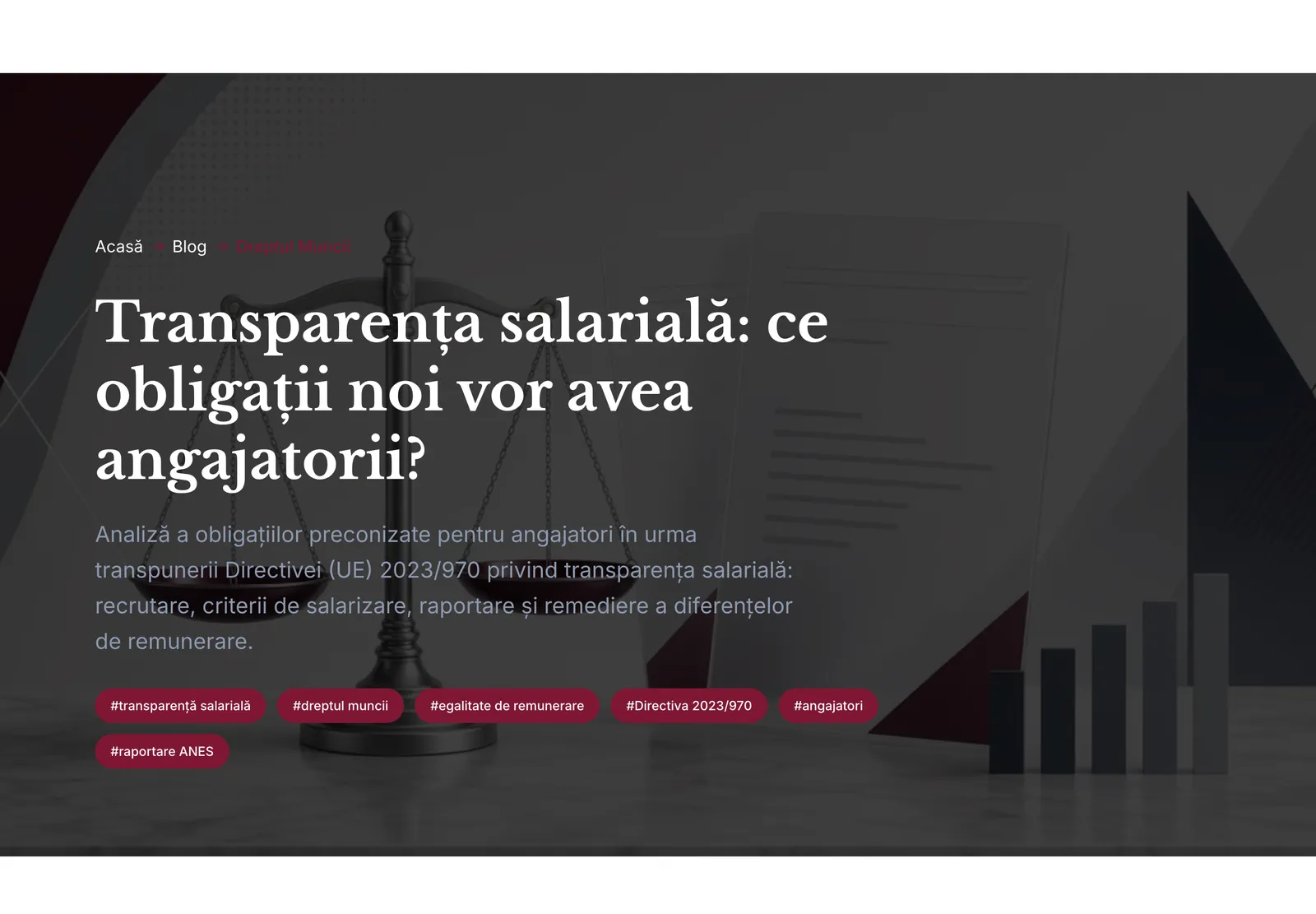 Începutul articolului „Transparența salarială: ce obligații noi vor avea angajatorii?”, cu etichetele dedesubt