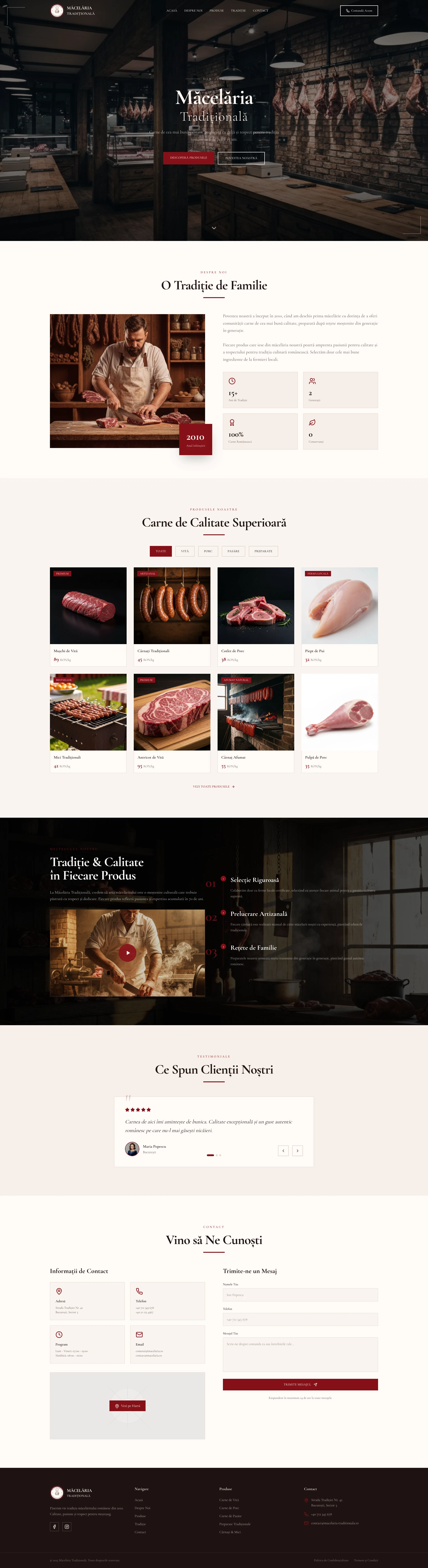 Măcelăria Tradițională - Screenshot 2