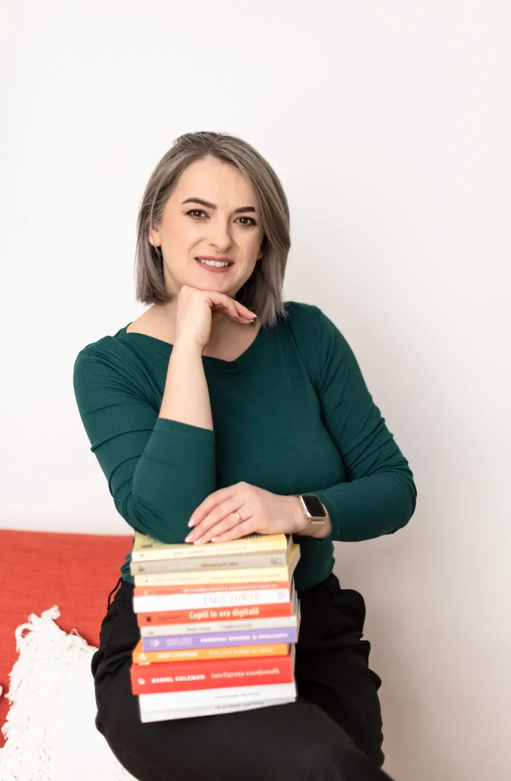 Anca Stir - Copywriter